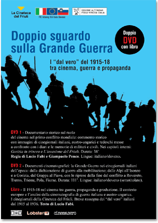 il dvd doppio sguardo sulla grande guerra