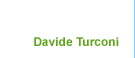 davide turconi